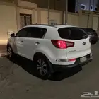 كيا سبورتاج 2013 نص فل ماشه 206 الف دبل دفع رباعي