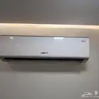 مكيف كرفت للبيع المكيف نظيف ولا يشكو من حاجه طن ونص