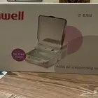 جهاز بخار جديد