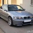 مطلوب بي ام دبليو e46 1998-2005 كوبيه