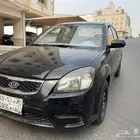 للبيع كيا ريو 2011 نظيفه