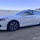 هوندا اكورد ( فل كامل سعودي نظيف )