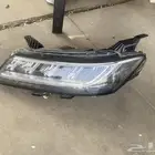 شمعه يسار ام جي ار اكس 5