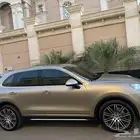 بورش كايين اس 2015 بحالة الوكالة