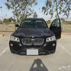 BMW X3 2014