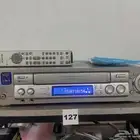 (تم البيع) جهاز فيديو (VHS) ماركة سوني SONY بند (127)
