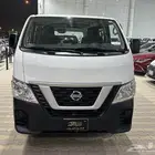 نيسان اورفان موديل 2021ديزل بضاعه