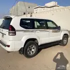 برادو ديزل اساس 2008 قير عادي استماره وفحص جديده