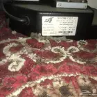 فرامه عجانه صاج فرن مركب غاز
