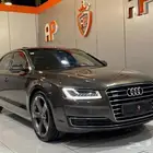 اودي A8 L 2015 ( فل كامل ) بحالة ممتازة