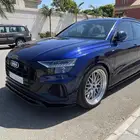 جنوط BC forged MLE81 مقاس 23 مع كفرات