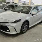 تويوتا كامري E بنزين 2025 سعودى