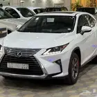 لكزس RX350 2019 ( اللوحة خارج البيعه )