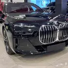 بى ام دبليو 735i-2026 خليجى متوفر اكتر من لون