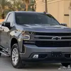 شفروليه سلفرادو RST موديل 2020 بحالة الوكاله تم البيع