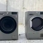 غساله Lg ومجفف ملاحظات صدا بسيط