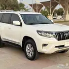 برادو 2023 TXL فل كامل وكاله نضييف ممشا قليل للبيع