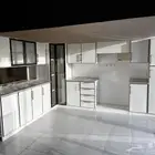 مطابخ جاهزة 6 امتار سوق الصواريخ