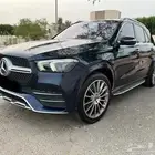 مرسيدس ( GLE450 ) الموديل 2022 شبه جديد