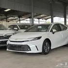 ((( محجوزه ))) كامري استاندر بنزين E موديل 2025