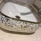 مغاسل ممتازه استعمال نظيف لمده سنه