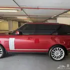 range rover 2016 الممشى 84 الف