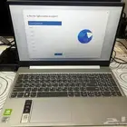 لابتوب لينوفو رمادي