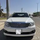 للبيع فورشنر 2013