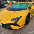لامبورجيني للايجار يومي
