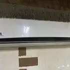 مكيفين سبلت مستعمله