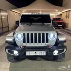 جيب رانجلر صحارى بابين 2023 ممشى قليل