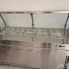 أغراض مطعم