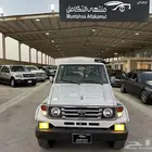 جيب ربع تويوتا 2006 مخزن عداد 60 الف(مباع)