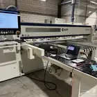 صيانة وبرمجة منشار كمبيوتر beam saw scm gabbiani s95 scm