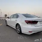 لكزس 460 لارج موديل 2016 للبيع