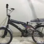 دراجه رامبو اصلي جنط16