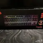 كيبورد ريد دراقون K552 جديد