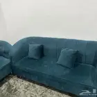 كنب اربع قطع