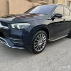 مرسيدس ( GLE450 ) الموديل 2022 تحت الضمان جفالي