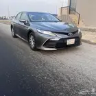 كامري تتنانيوم 2023