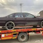 كابرس غزاله 96 تشليح قطع غيار