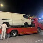 للايجار فان هايس بضاعه.Hiace for rent