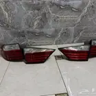 شمعات لكزس ES واسطبات خلفيه
