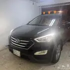 سنتافي 2013 فول كامل فتح كشافات دبل ثلاث مقاعد نظيف على ال