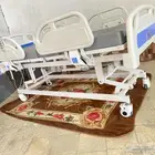 سرير طبي كهربائي مع المرتبه الطبيه شامل التوصيل