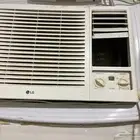 مكيف شباك بارد حار كويس