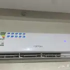 مكيف اسبليت للبيع الخرج النهضة