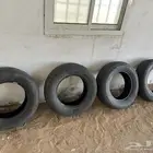 طقم اكفرات برجستون