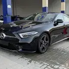 مرسيدس CLS350 2020 عداد 73 الف