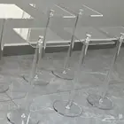 طاولات خدمه اكريلك جديده